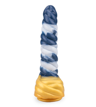 Laden Sie das Bild in den Galerie-Viewer, Alien-Dildo mit Saugnapf Creamo