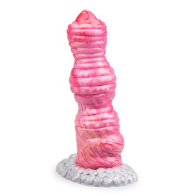 Alien-Dildo mit Saugnapf Hurry