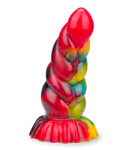 Laden Sie das Bild in den Galerie-Viewer, Alien-Dildo mit Saugnapf Maltor