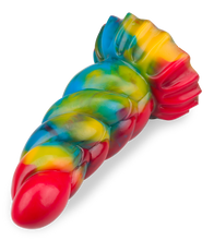 Laden Sie das Bild in den Galerie-Viewer, Alien-Dildo mit Saugnapf Maltor