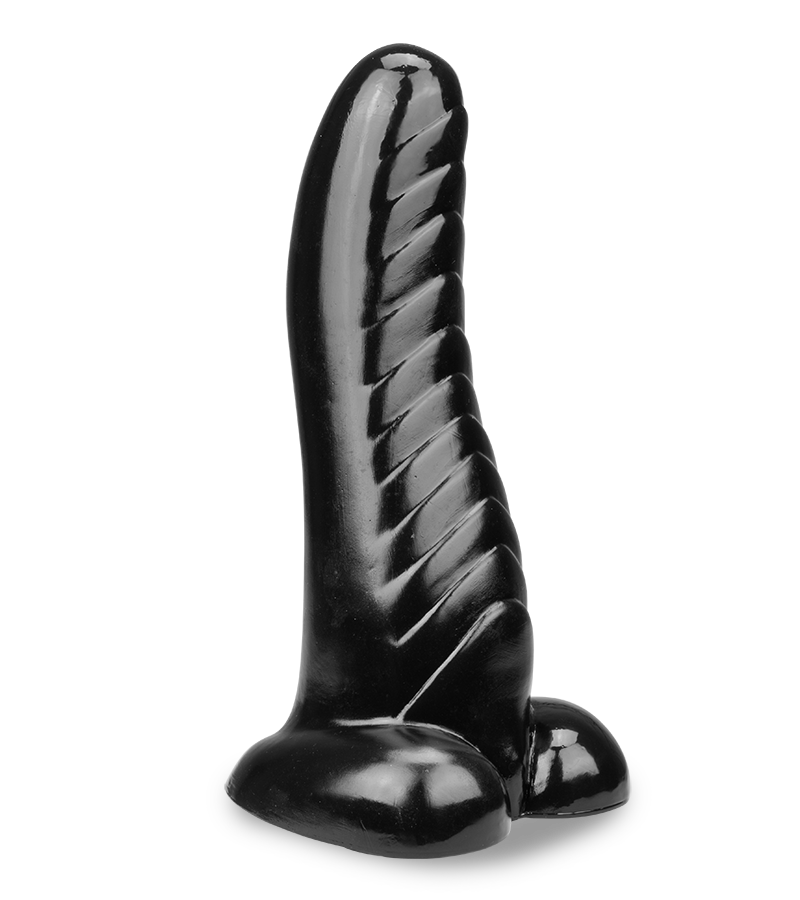Alien-Dildo mit Saugnapf Olibo