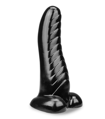 Alien-Dildo mit Saugnapf Olibo