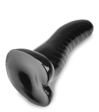 Laden Sie das Bild in den Galerie-Viewer, Alien-Dildo mit Saugnapf Olibo