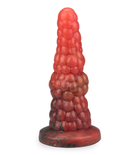 Laden Sie das Bild in den Galerie-Viewer, Alien-Dildo mit Saugnapf Space Fruit
