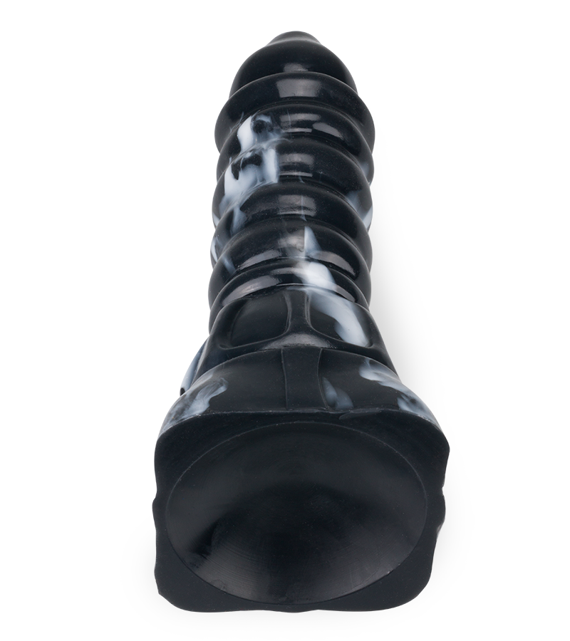 Alien-Dildo mit Saugnapf Vildem