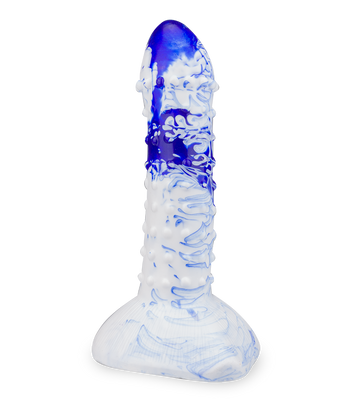 Alien-Dildo mit Saugnapf Watarh
