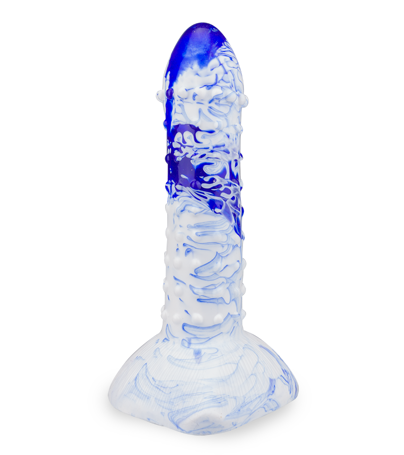 Alien-Dildo mit Saugnapf Watarh
