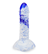 Laden Sie das Bild in den Galerie-Viewer, Alien-Dildo mit Saugnapf Watarh