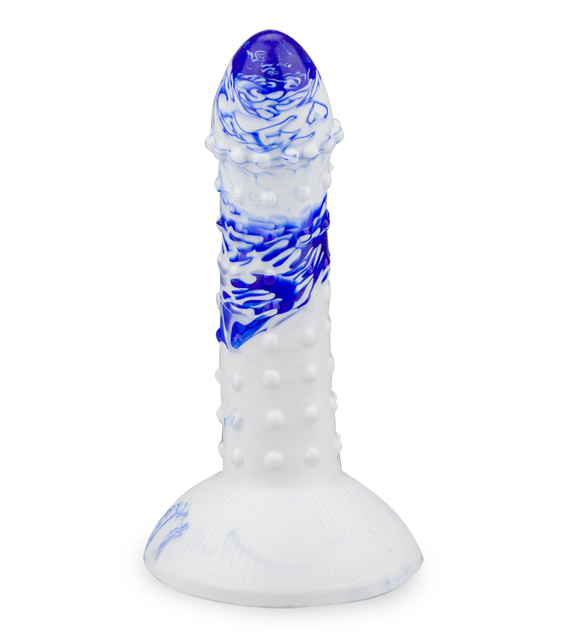 Alien-Dildo mit Saugnapf Watarh