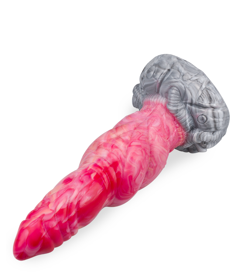 Alien-Dildo mit Saugnapf Xaltar