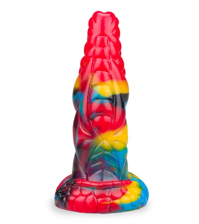 Alien-Dildo mit Saugnapf Xiriel