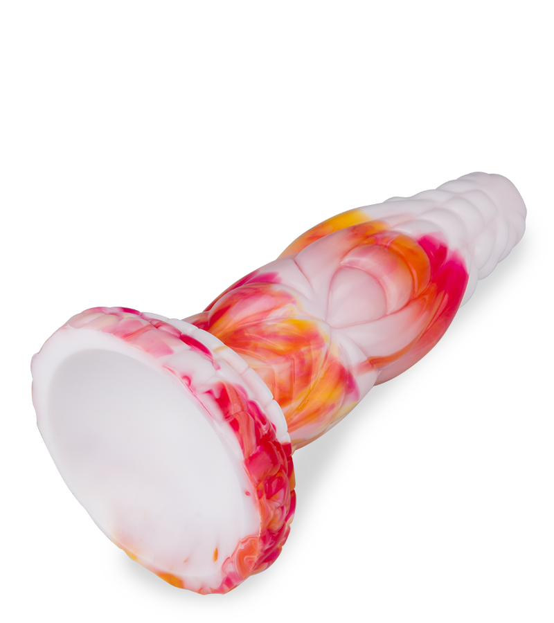 Alien-Dildo mit Saugnapf Xiriel