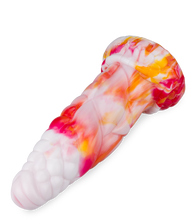 Laden Sie das Bild in den Galerie-Viewer, Alien-Dildo mit Saugnapf Xiriel