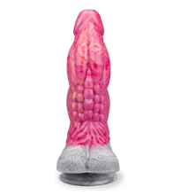 Laden Sie das Bild in den Galerie-Viewer, Alien-Dildo mit Saugnapf Xyolte