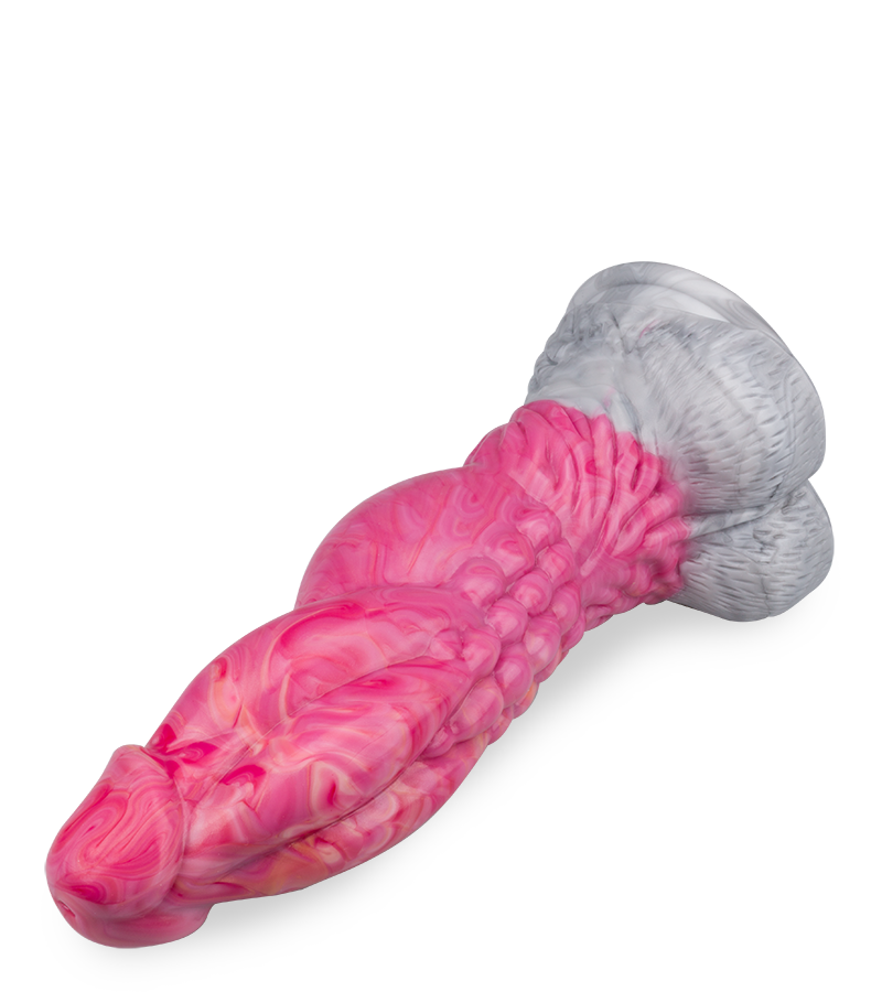 Alien-Dildo mit Saugnapf Xyolte