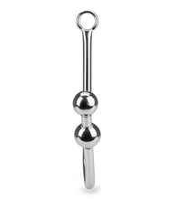 Laden Sie das Bild in den Galerie-Viewer, Anal-Haken mit 2 Kugeln Holder