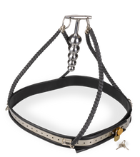 Laden Sie das Bild in den Galerie-Viewer, Anal-Keuschheitsgürtel Taken