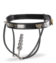 Laden Sie das Bild in den Galerie-Viewer, Anal-Keuschheitsgürtel Taken