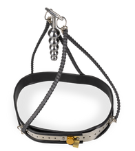 Laden Sie das Bild in den Galerie-Viewer, Anal-Keuschheitsgürtel Taken