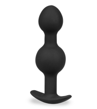 Laden Sie das Bild in den Galerie-Viewer, Anal-Liebeskugeln aus Silikon