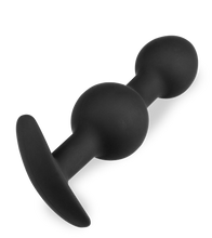 Laden Sie das Bild in den Galerie-Viewer, Anal-Liebeskugeln aus Silikon