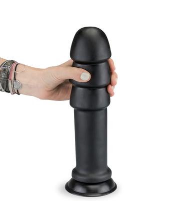 Analdildo für extreme Analdehnung