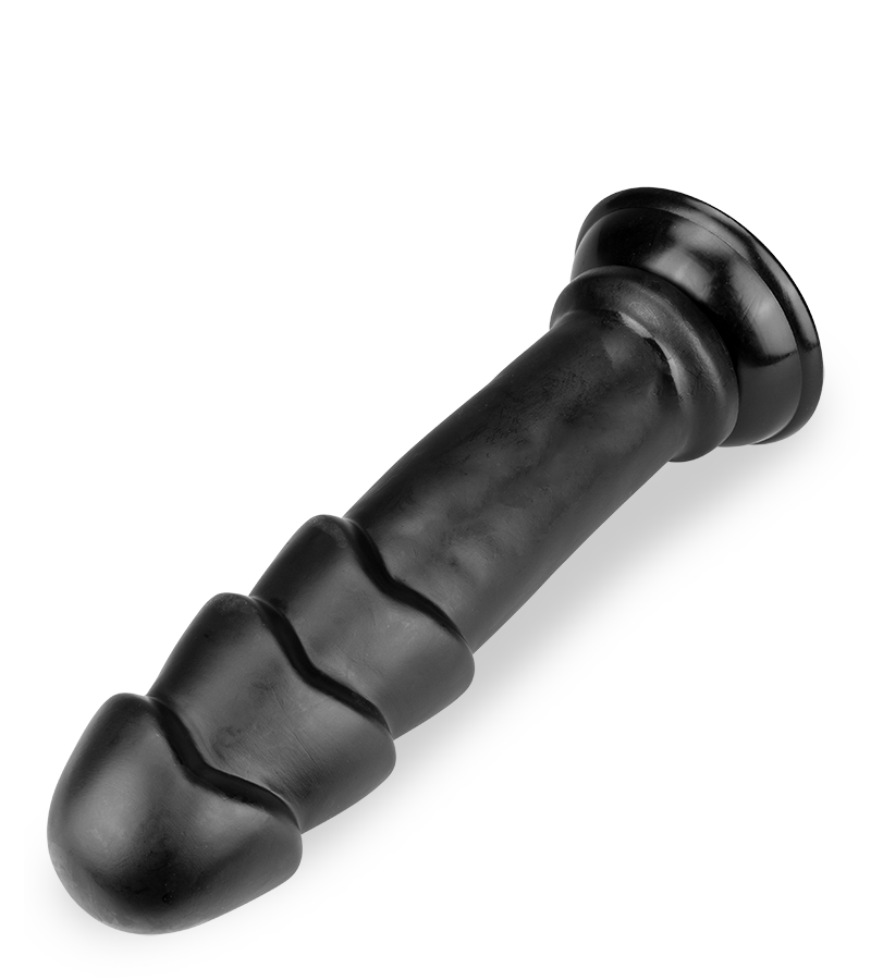 Analdildo für extreme Analdehnung