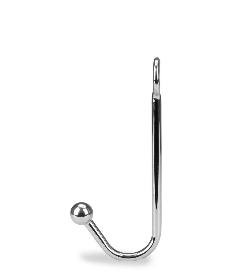 Analhaken mit kleiner Kugel Hooky