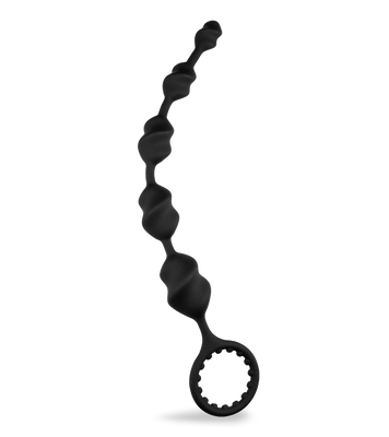 Analkette mit Penisring Lala