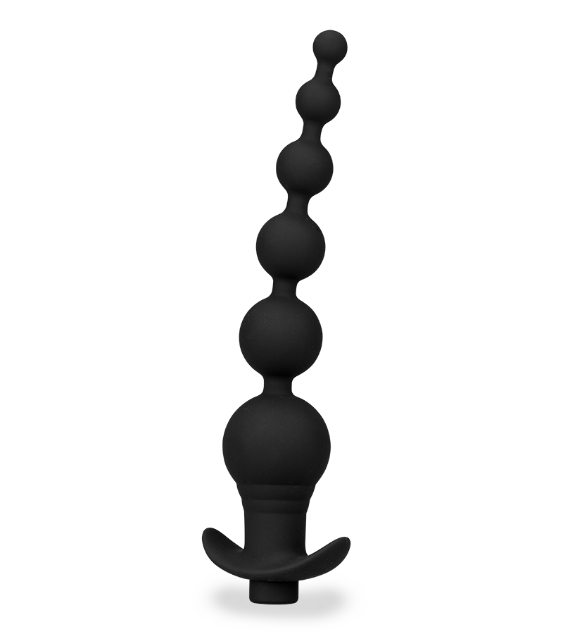 Analkette mit Vibration Tower