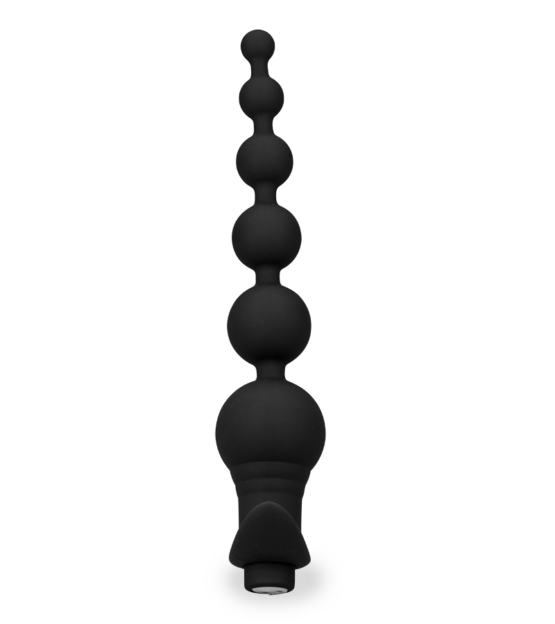 Analkette mit Vibration Tower