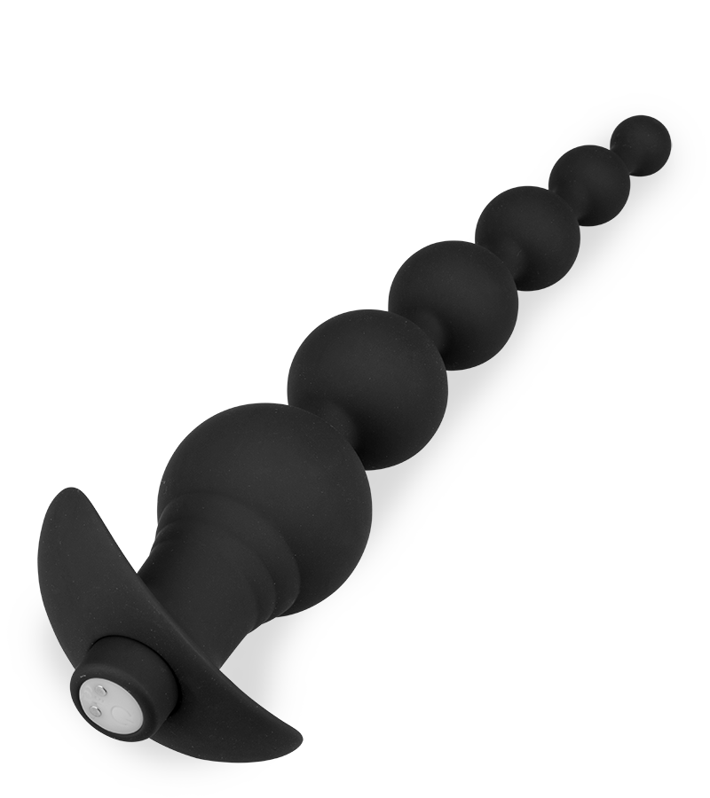 Analkette mit Vibration Tower