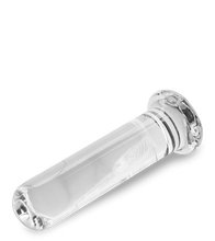 Laden Sie das Bild in den Galerie-Viewer, Analplug aus Glas 15,5 cm