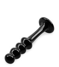 Laden Sie das Bild in den Galerie-Viewer, Analplug aus Glas Invader