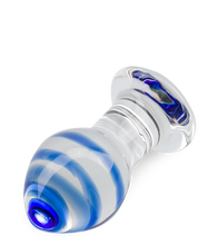 Laden Sie das Bild in den Galerie-Viewer, Analplug aus Glas Trance