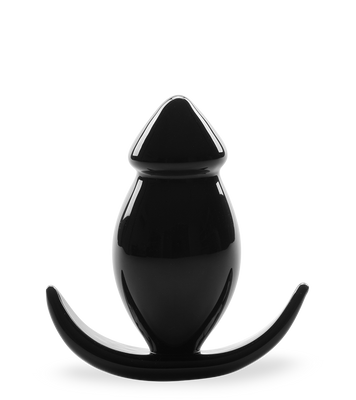 Analplug aus Glas Universe