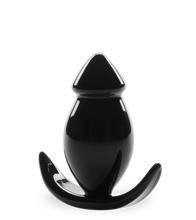Laden Sie das Bild in den Galerie-Viewer, Analplug aus Glas Universe
