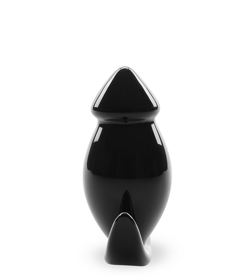 Analplug aus Glas Universe