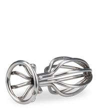 Laden Sie das Bild in den Galerie-Viewer, Analplug aus Metall Prison