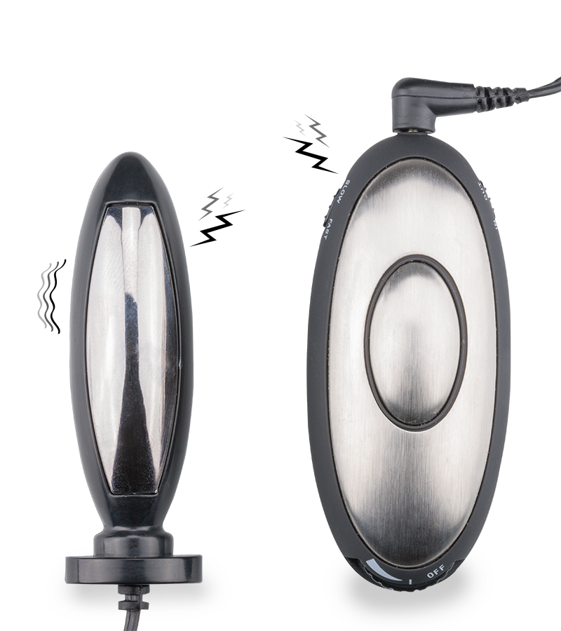 Analplug mit elektrischer Stimulation