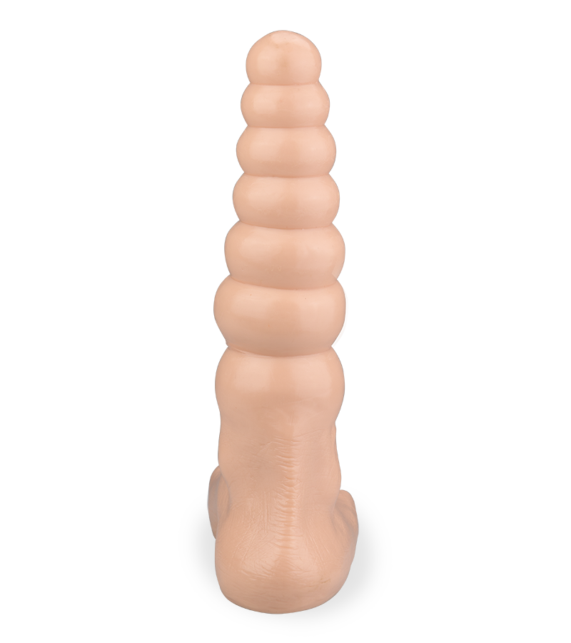 Analplug mit Fuß-Basis Foot Fetish