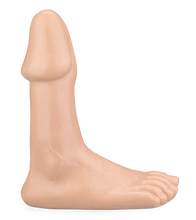 Laden Sie das Bild in den Galerie-Viewer, Analplug mit Fuß-Basis Foot Lover
