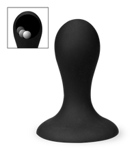 Laden Sie das Bild in den Galerie-Viewer, Analplug mit Innenkugel Junio