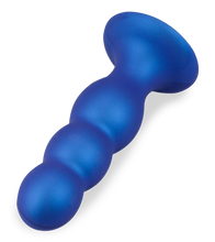 Laden Sie das Bild in den Galerie-Viewer, Analplug mit Kugeln und Saugfuß Ruthy