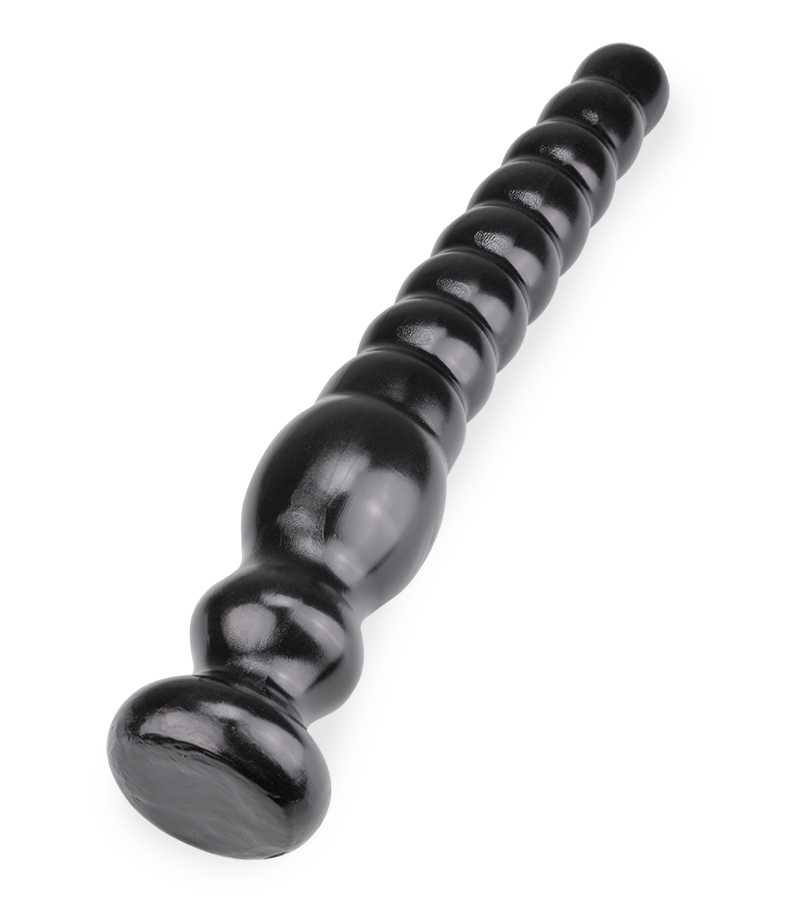 Analplug mit Kugelschaft Ezio