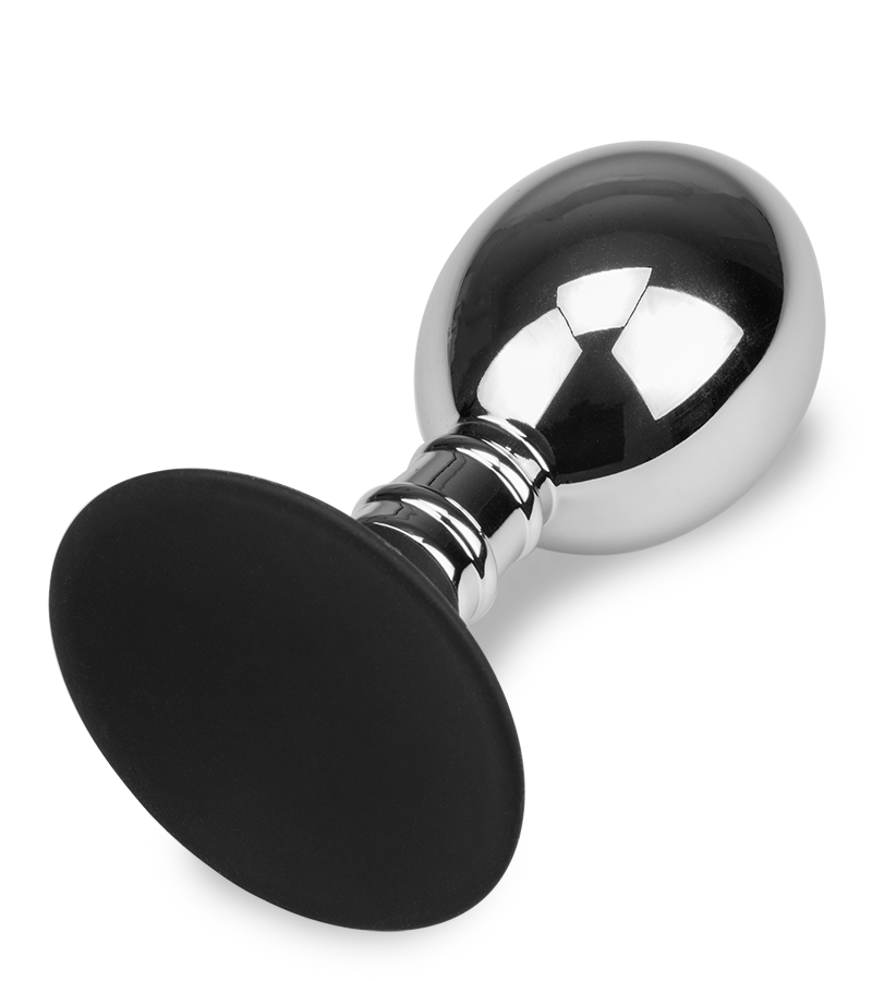 Analplug mit Saugfuß Balloon