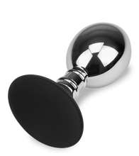 Laden Sie das Bild in den Galerie-Viewer, Analplug mit Saugfuß Balloon