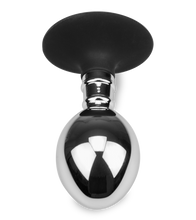 Laden Sie das Bild in den Galerie-Viewer, Analplug mit Saugfuß Balloon