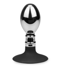 Laden Sie das Bild in den Galerie-Viewer, Analplug mit Saugfuß Balloon