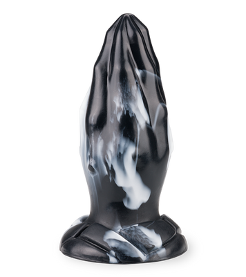 Analplug mit Saugnapf Drachen-Ei